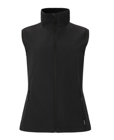Lango W Softshell Vest